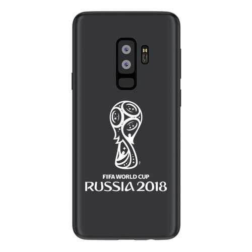 Чехол 2018 FIFA WCR Official Emblem для Samsung Galaxy S9+ 104754 в Билайн