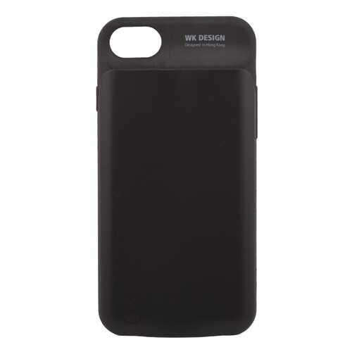 Чехол-аккумулятор WK SAKI 2850 mAh WP-029 для iPhone 8/7 Black в Билайн