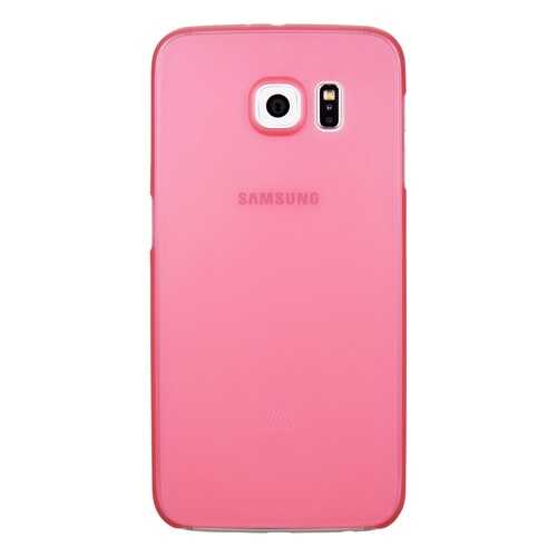 Чехол AnyMode для Samsung Galaxy S6 Pink в Билайн