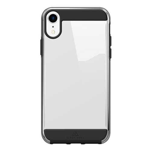 Чехол Apple Black Rock Air Robust для iPhone XR Black 800062 в Билайн