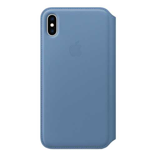 Чехол Apple для Apple iPhone XS Max MVFT2ZM/A в Билайн