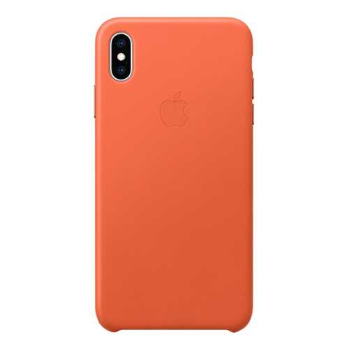 Чехол Apple для Apple iPhone XS MVFQ2ZM/A в Билайн