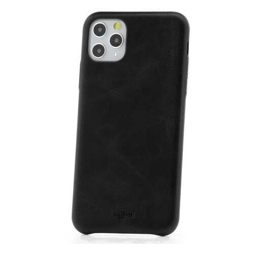 Чехол Apple iPhone 11 Pro Kruche IXSMAXL E02 Leather Black в Билайн