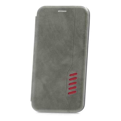 Чехол Apple iPhone XR Kruche Open Book-1 Gray в Билайн