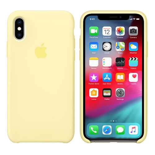 Чехол Apple iPhone XS MUJV2ZM/A в Билайн