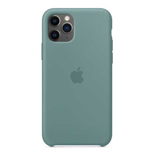 Чехол Apple Silicone Case Cactus для смартфона iPhone 11 Pro (MY1C2ZM/A) в Билайн