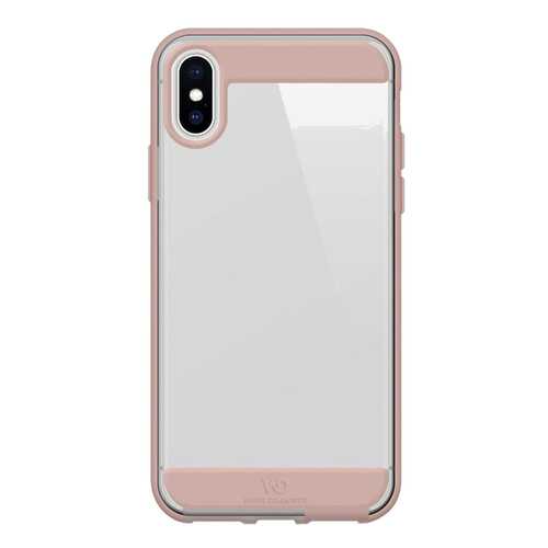 Чехол Apple White Diamonds Innocence Clear для iPhone XS розовый 1383CLR56 в Билайн