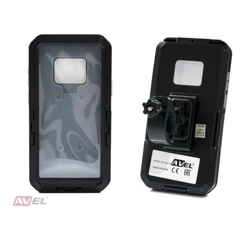 Чехол AVEL DRCS8+/S9+Galaxy для Samsung Galaxy S8+/S9+ Black в Билайн