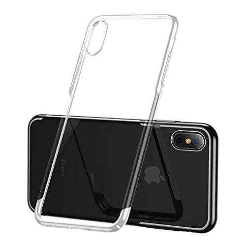 Чехол Baseus Glitter Case (WIAPIPH65-DW02) для iPhone Xs Max (White) в Билайн