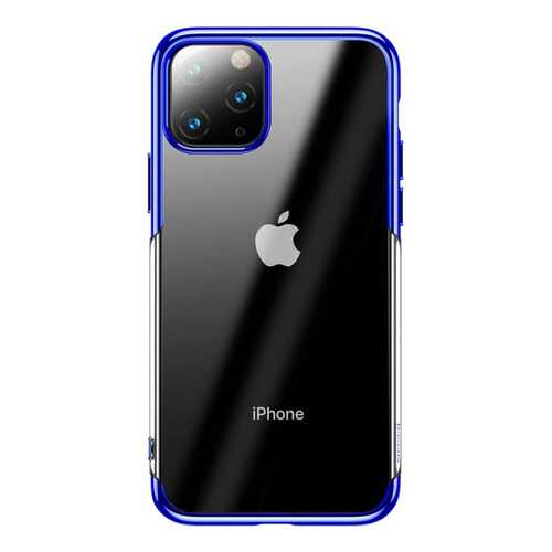 Чехол Baseus Shining для iPhone 11 Pro Max Blue в Билайн