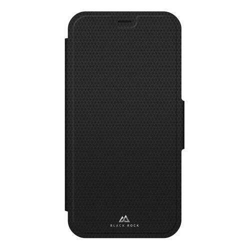 Чехол Black Rock Protective folio для iPhone X/XS Black в Билайн