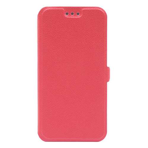 Чехол Book Type UltraSlim для Samsung Galaxy J2 Core красный в Билайн