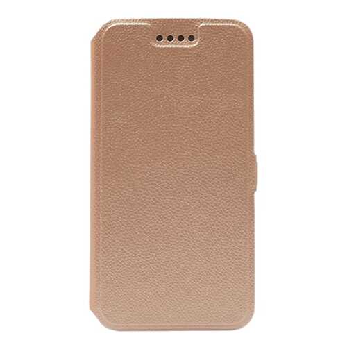 Чехол Book Type UltraSlim для Xiaomi Redmi 5A золотой в Билайн