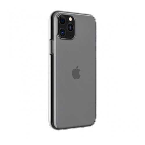 Чехол Borofone для iPhone 11 Pro (Grey / Clear) в Билайн