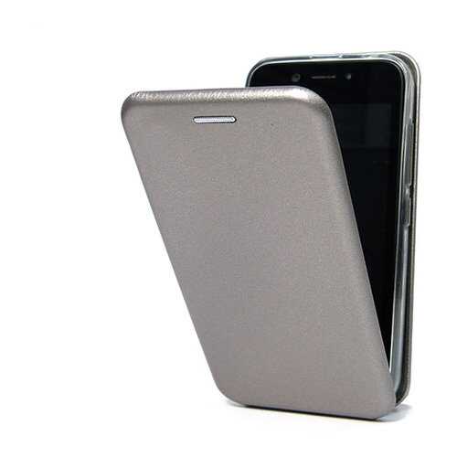 Чехол BQ для BQ-4072 Strike Mini Dark Grey в Билайн