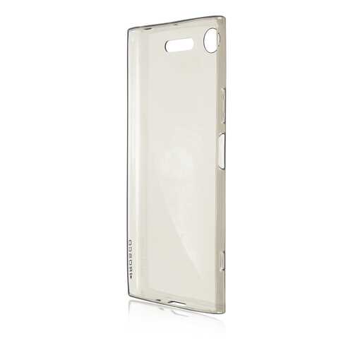 Чехол Brosco для Sony Xperia XZ1 Black в Билайн