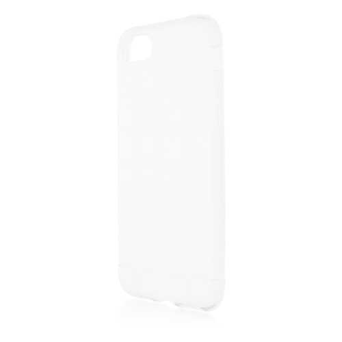 Чехол Brosco Mesh для Apple IPhone 7 Transparent в Билайн