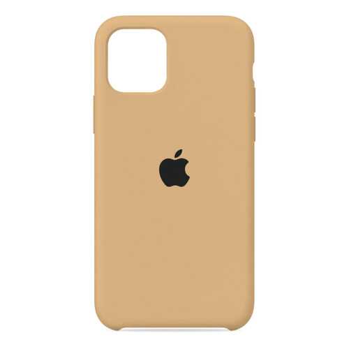 Чехол Case-House для iPhone 11 Pro, Горчичный в Билайн