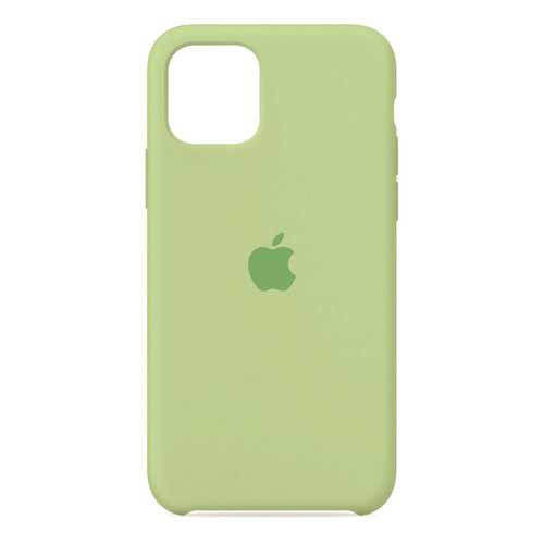 Чехол Case-House для iPhone 11 Pro Max, Фисташковый в Билайн