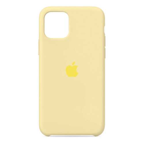 Чехол Case-House для iPhone 11 Pro Max, Лимонный крем в Билайн