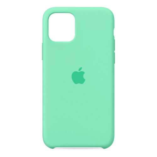 Чехол Case-House для iPhone 11 Pro Max, Нежная мята в Билайн