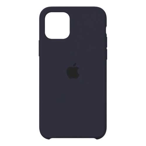 Чехол Case-House для iPhone 11 Pro Max, Тёмно-синий в Билайн