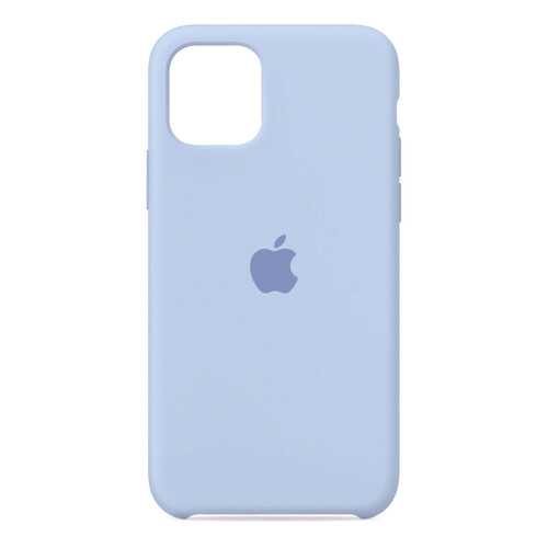 Чехол Case-House для iPhone 11 Pro, Светло-голубой в Билайн