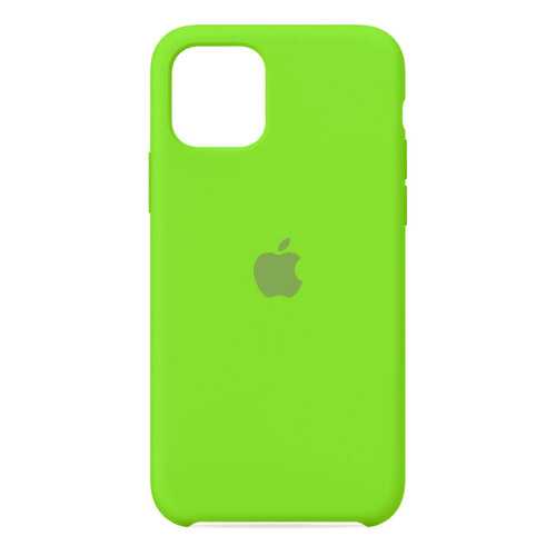 Чехол Case-House для iPhone 11, Салатовый в Билайн