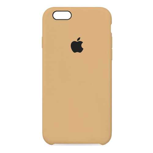 Чехол Case-House для iPhone 6/6S, Горчичный в Билайн