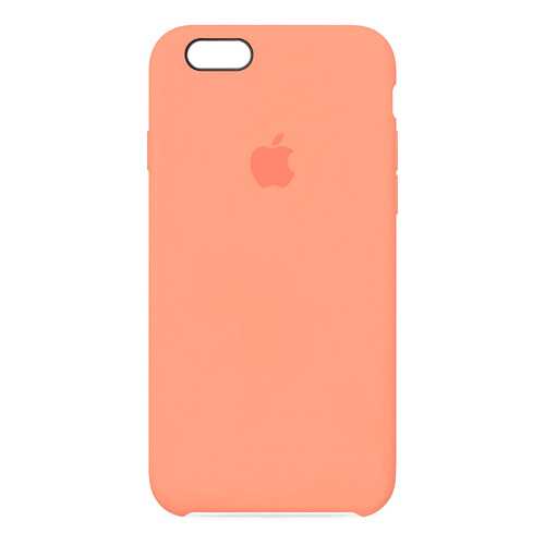 Чехол Case-House для iPhone 6/6S, Персик в Билайн