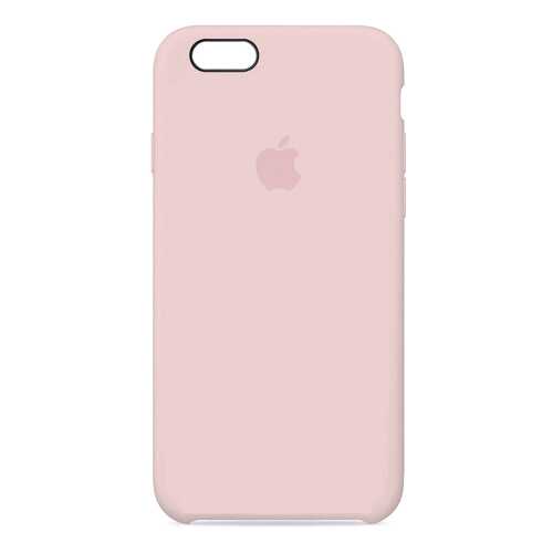 Чехол Case-House для iPhone 6/6S, Розовый песок в Билайн