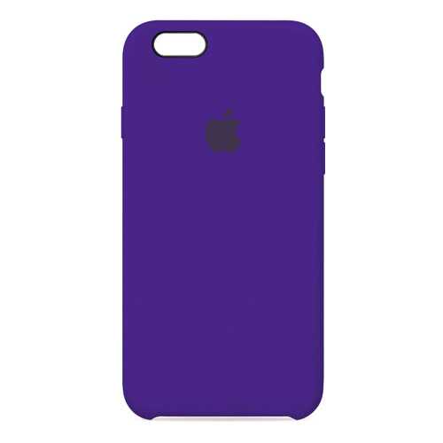 Чехол Case-House для iPhone 6/6S, Ультрафиолетовый в Билайн