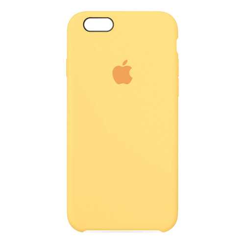 Чехол Case-House для iPhone 6 Plus/6S Plus, Банановый в Билайн
