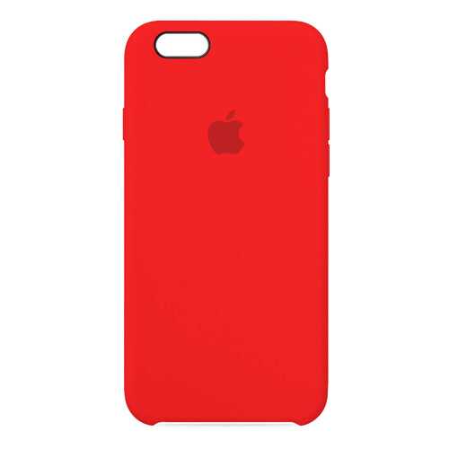 Чехол Case-House для iPhone 6 Plus/6S Plus, Красный в Билайн