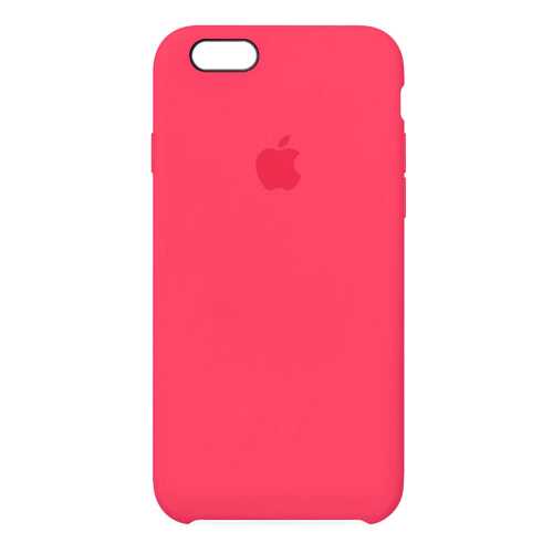 Чехол Case-House для iPhone 6 Plus/6S Plus, Малиновый в Билайн