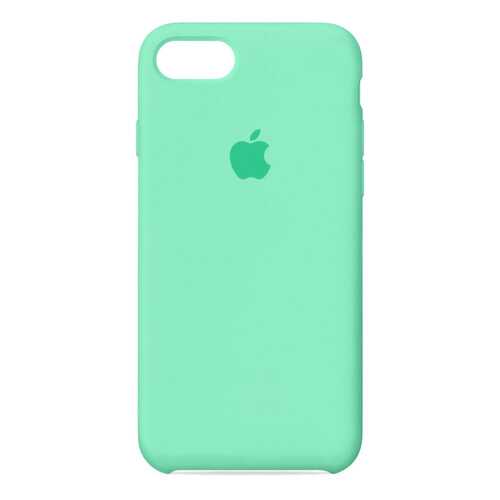 Чехол Case-House для iPhone 7/8/SE2, Нежная мята в Билайн