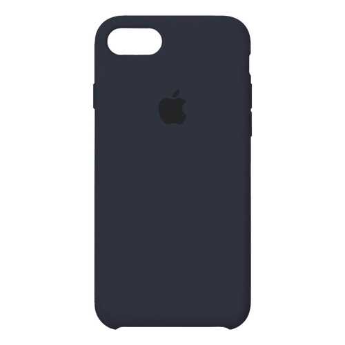 Чехол Case-House для iPhone 7/8/SE2, Тёмно-синий в Билайн