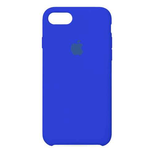 Чехол Case-House для iPhone 7/8/SE2, Ультра-синий в Билайн