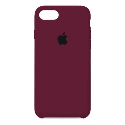 Чехол Case-House для iPhone 7/8/SE2, Винный в Билайн