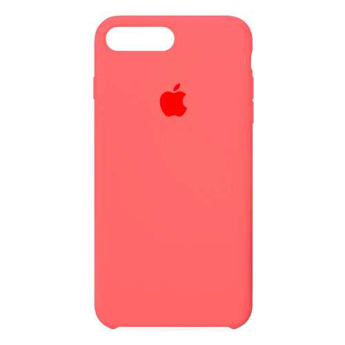 Чехол Case-House для iPhone 7 Plus/8 Plus, Коралловый в Билайн