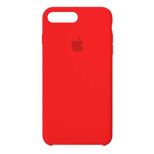Чехол Case-House для iPhone 7 Plus/8 Plus, Красный в Билайн