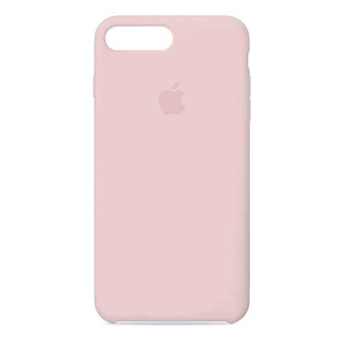 Чехол Case-House для iPhone 7 Plus/8 Plus, Розовый песок в Билайн