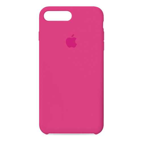 Чехол Case-House для iPhone 7 Plus/8 Plus, Тёмная фуксия в Билайн