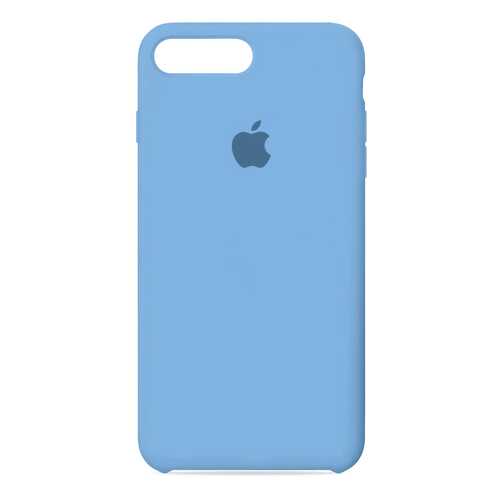 Чехол Case-House для iPhone 7 Plus/8 Plus, Васильковый в Билайн