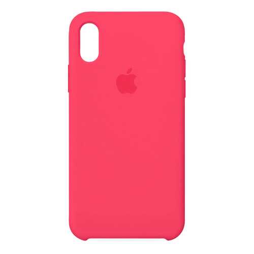Чехол Case-House для iPhone XR, Малиновый в Билайн
