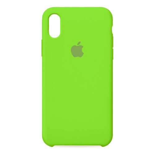 Чехол Case-House для iPhone XR, Салатовый в Билайн
