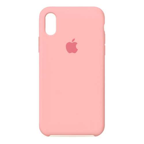 Чехол Case-House для iPhone XS Max, Розовый в Билайн