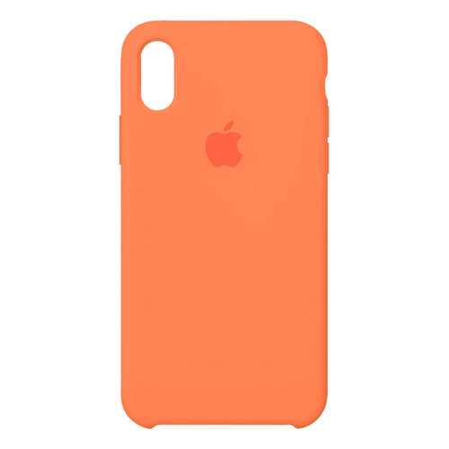 Чехол Case-House для iPhone XS Max, Тыквенный в Билайн
