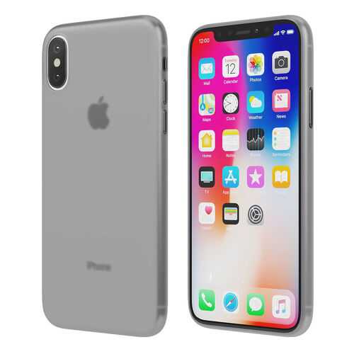 Чехол CELLULAR LINE FINECIPH8T iPhone X в Билайн