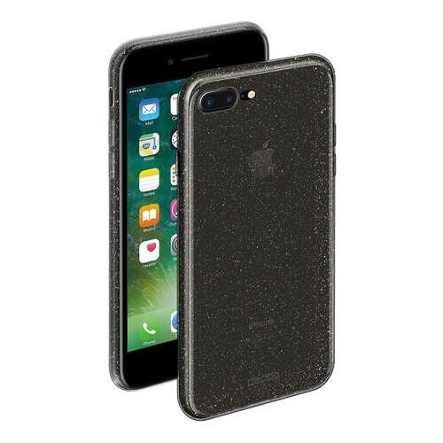 Чехол Chic Case для Apple iPhone 7 Plus Black Deppa в Билайн